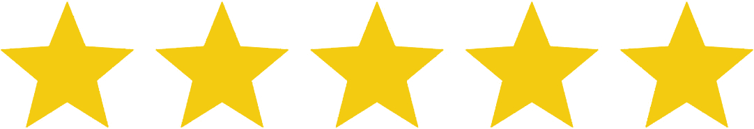 five star rating