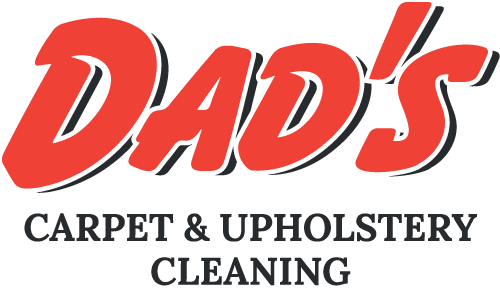 Dad's carpet and upholstery cleaning Logo